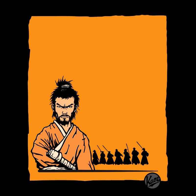 The Deadly Samurai