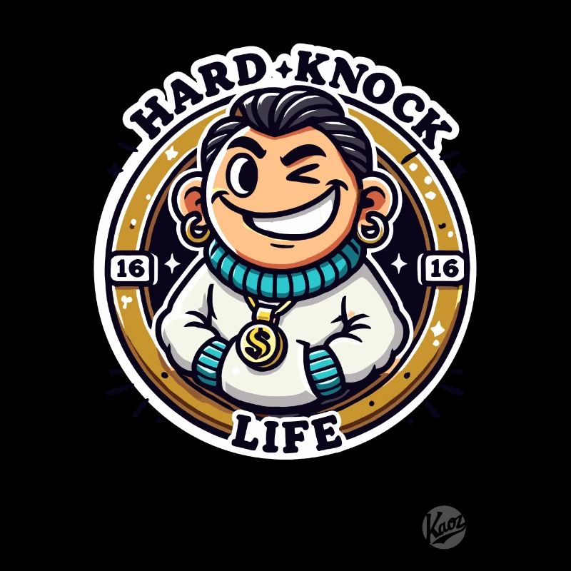 Rich guy, hard life