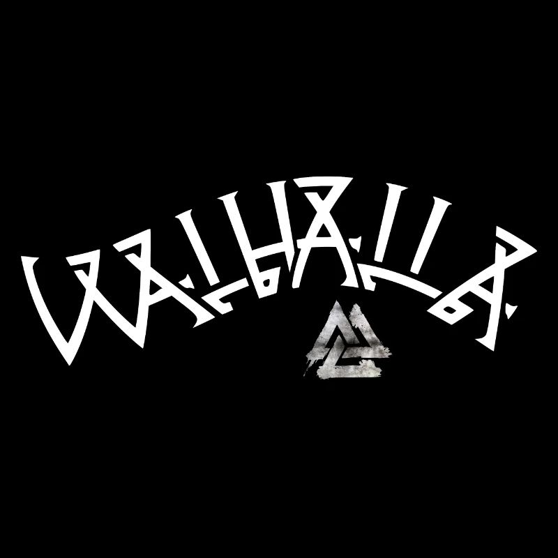 Walhalla - Runes de noix de marche
