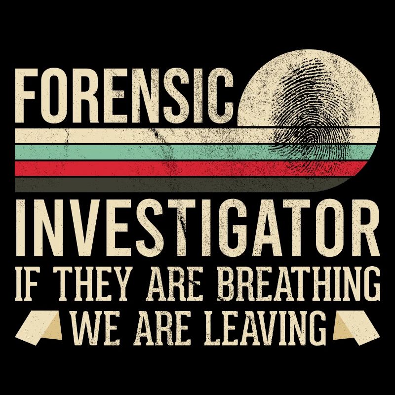 Forensic Technician Crime Scene Investigator Forensic Sentence