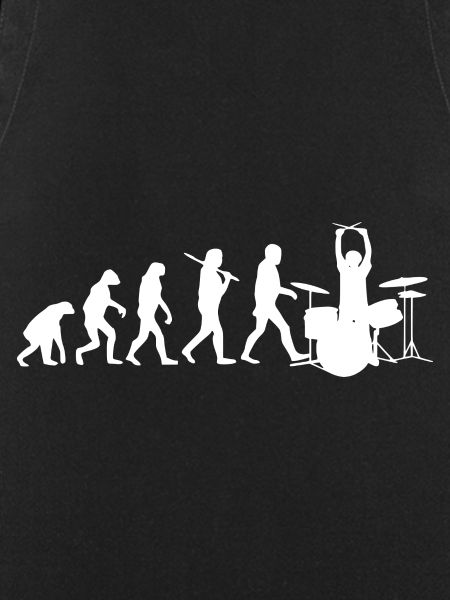 EVOLUTION - Drummer - Drums