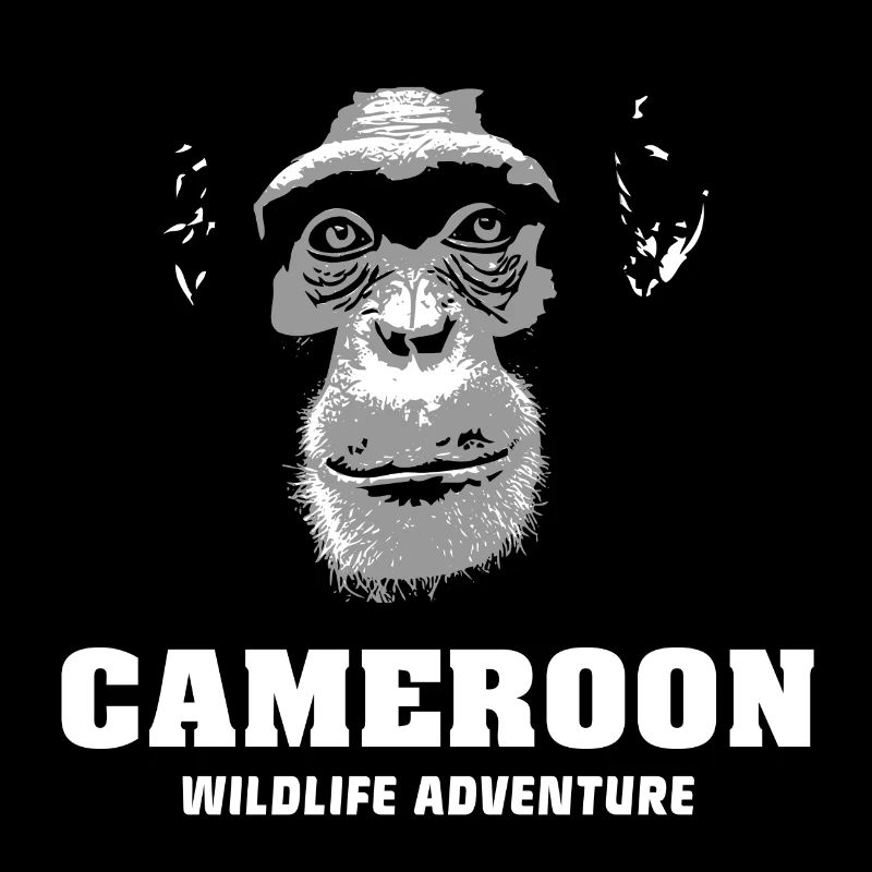 Cameroon - Chimpanzees