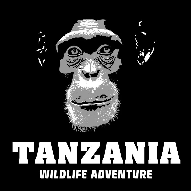 Tanzanie - Chimpanzés