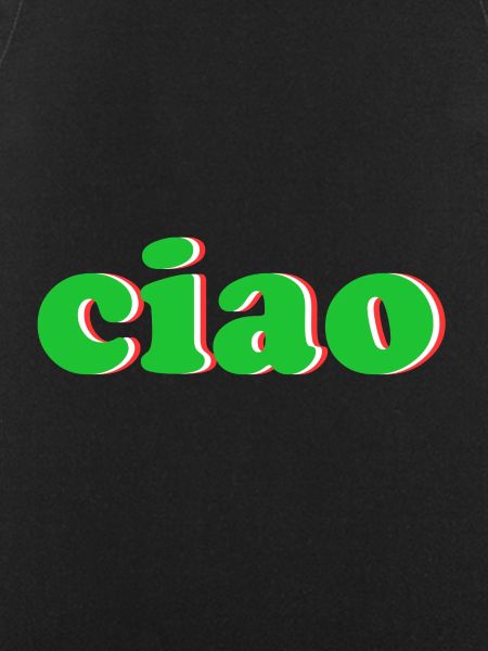 ciao italia
