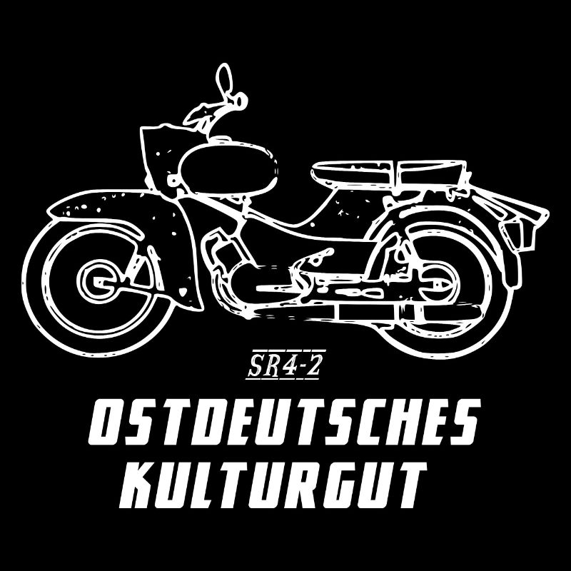 Simson Star SR4-2 - DDR Ostalgie Kultmoped