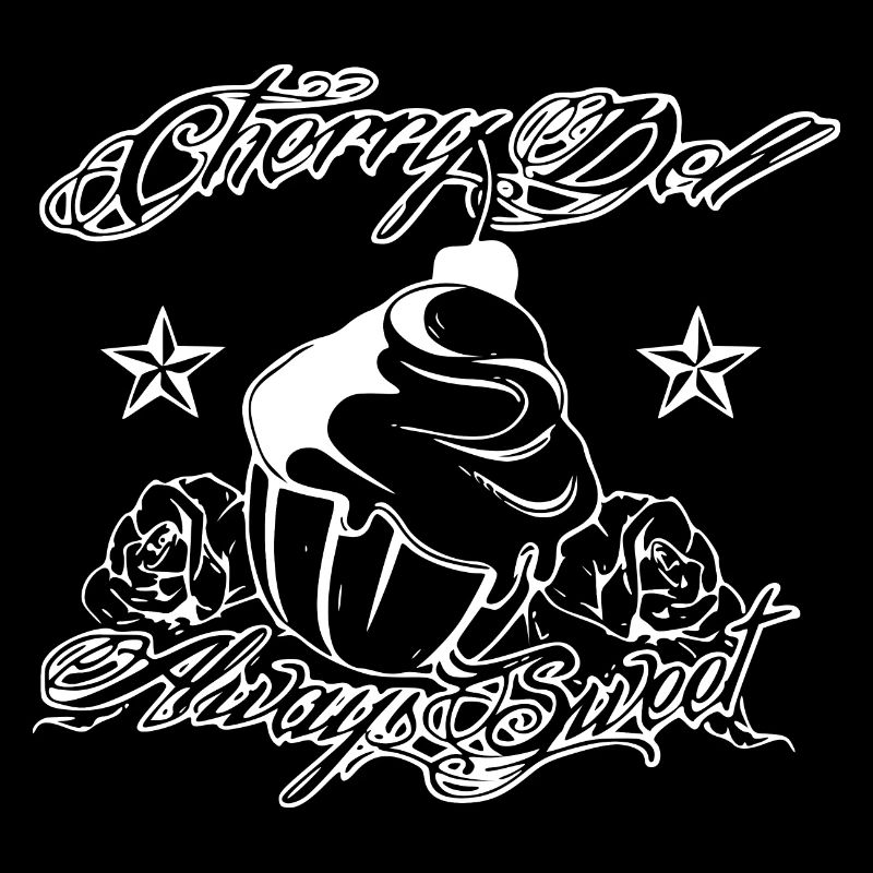 Rockabilly - Cupcake - Cherry Doll
