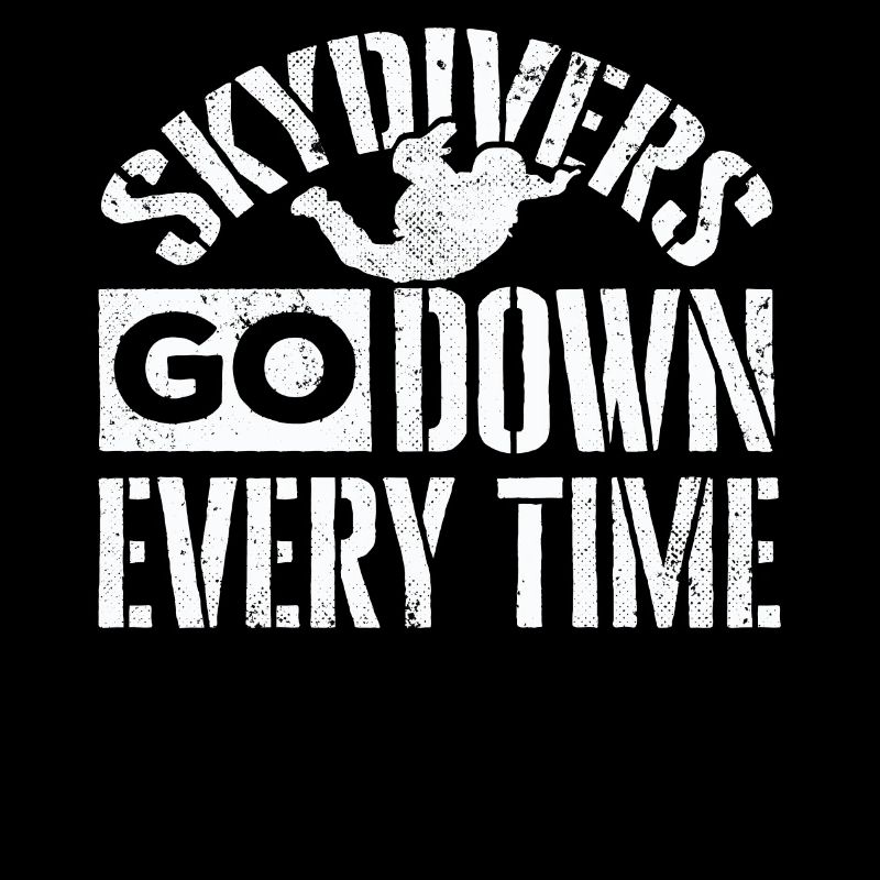 Skydiving, Skydiving