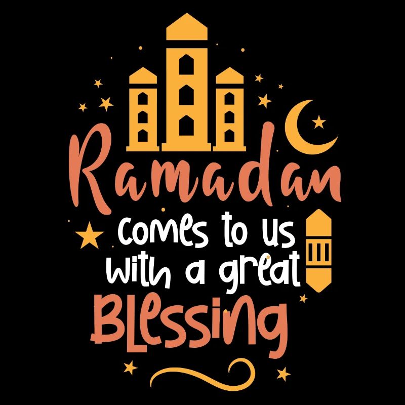 Ramadan, Rabian, Muslim, Islamic