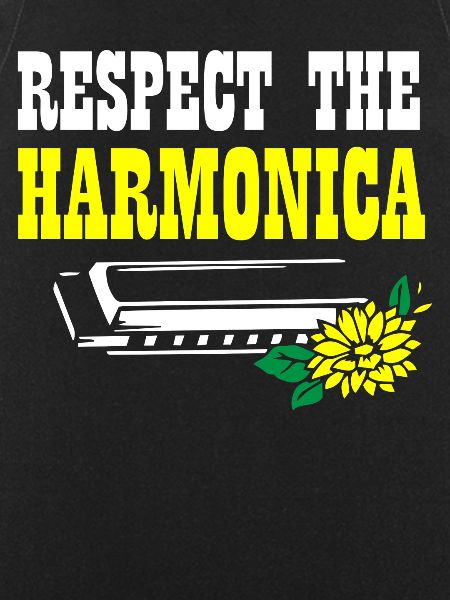 Harmonica player, Harmonica music