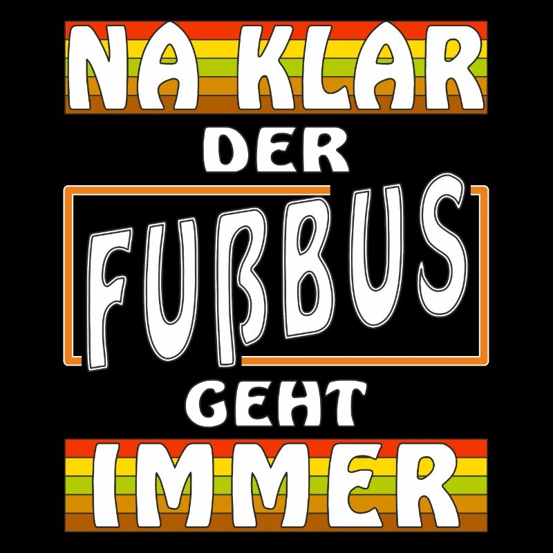FUßBUS GEHT IMMER