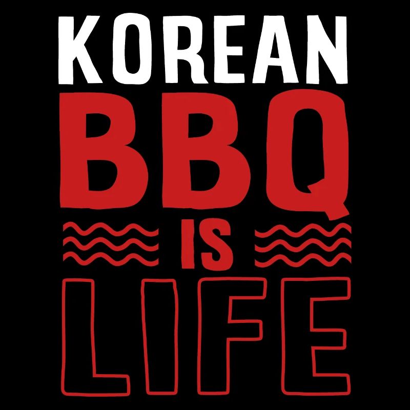 Korean BBQ, Korean