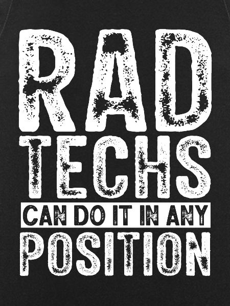 RAD technology, radiologist