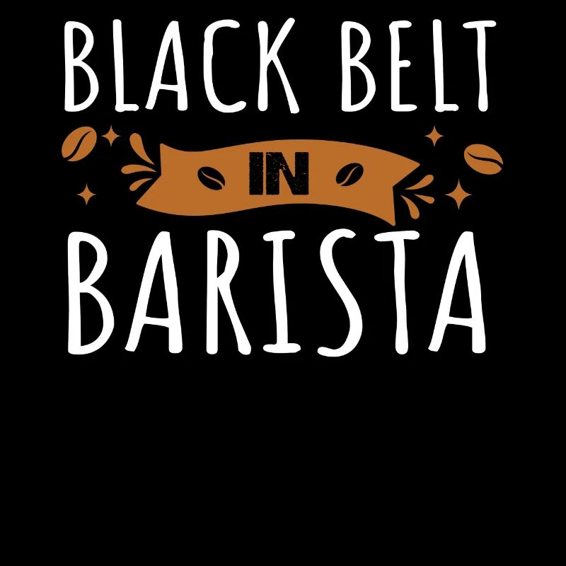 Barista, coffee machine