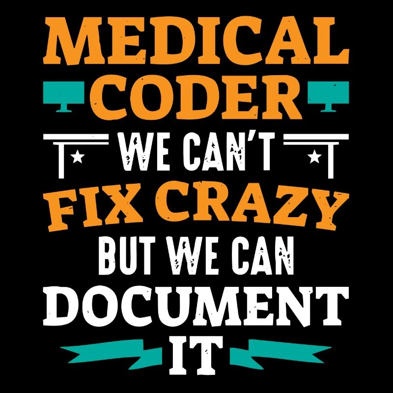Codeur médical, programmeur
