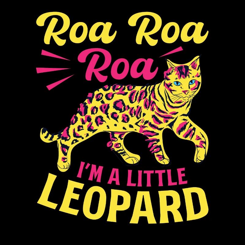Bengal Chat Léopard Race de chat Tigre domestique