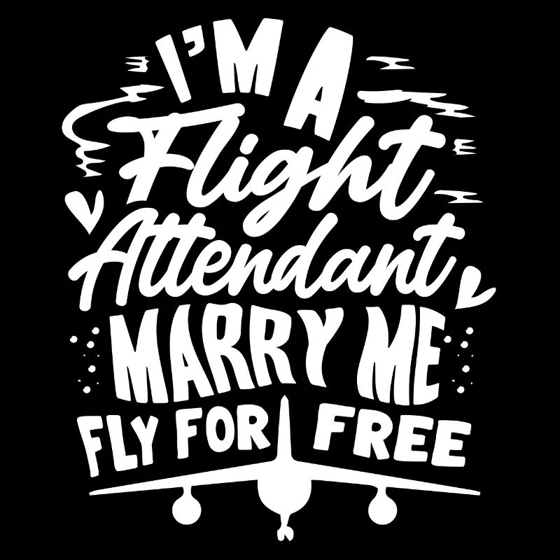 Flight attendants, for flight attendants, flight attendants