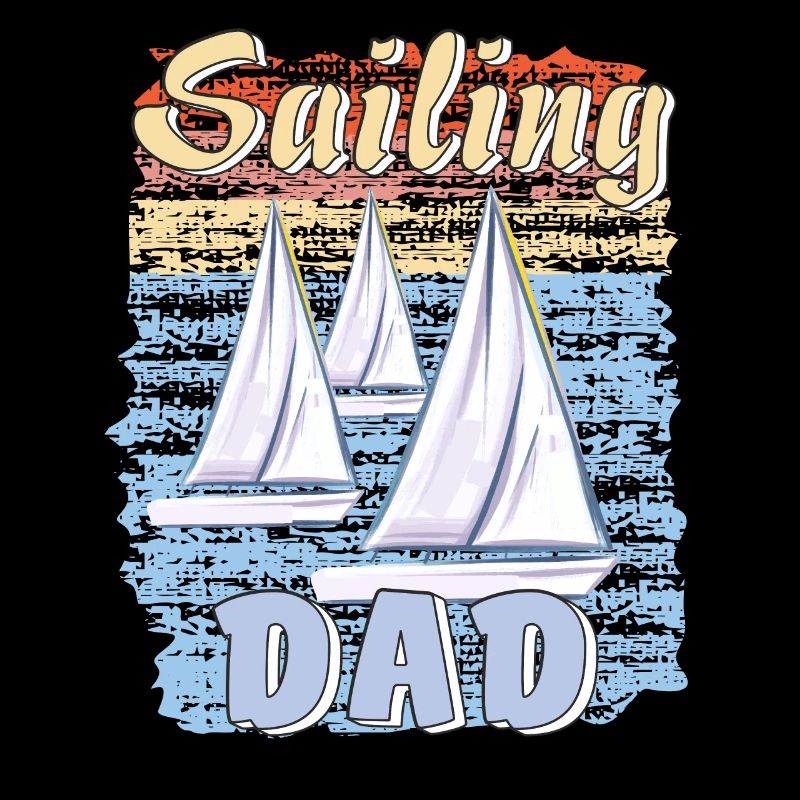 BOOTE SAILING DAD