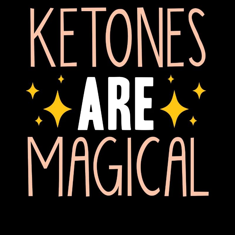 Régime Keto, régime sans glucides, céto