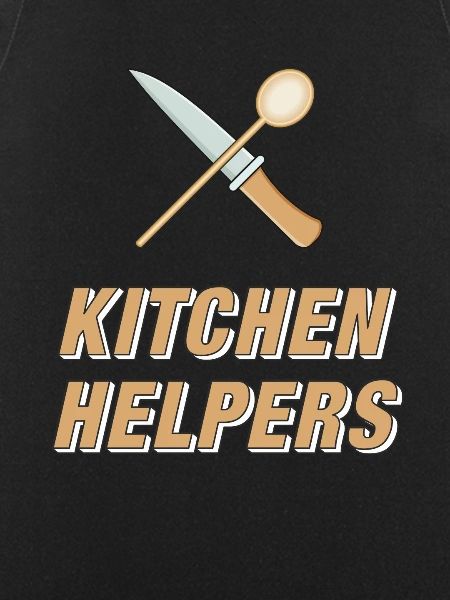 KITCHEN HELPERS
