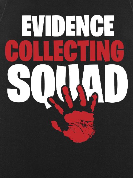 Forensic Scientist Costume