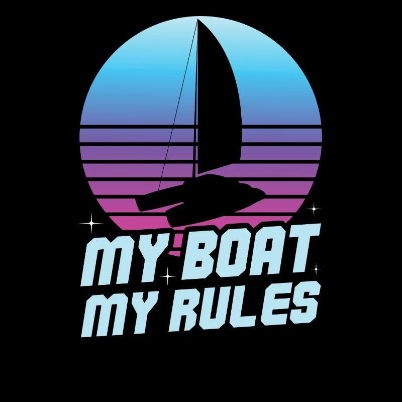Catamaran Sailor My Boat My Rules