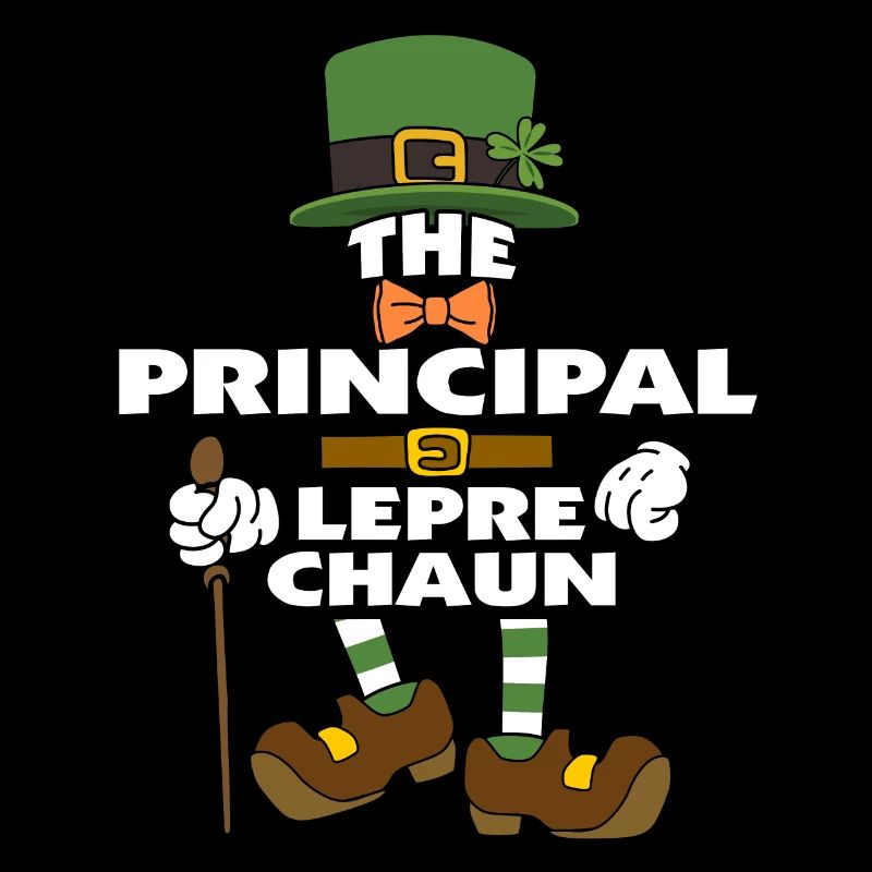 Le lutin principal St Patrick’s Day