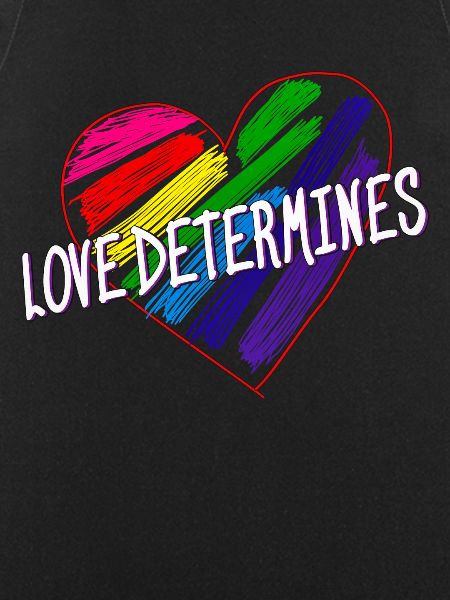 HEART LOVE DETERMINES