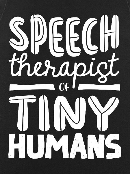 Speech-language pathology, speech-language pathologist