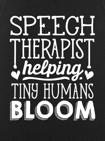 Speech-language pathology, speech-language pathologist