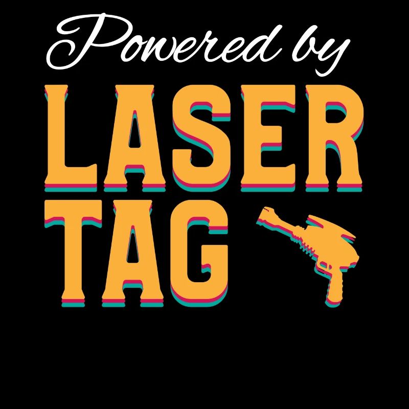 Lasertag, Laser