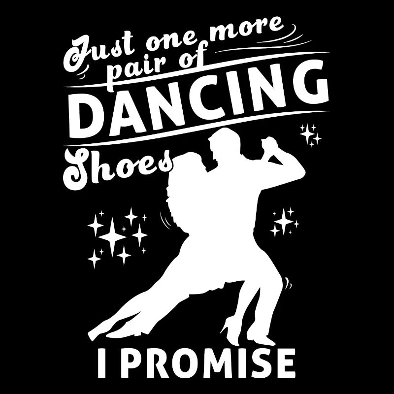 Danse Slogan Ballroom Couple Dance Dance Floor
