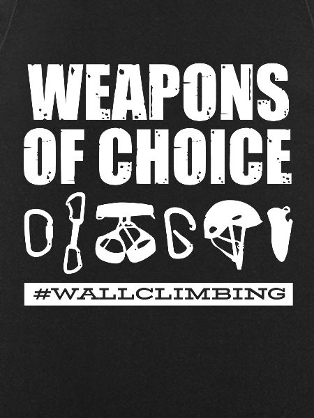 Wall climbers, wall climbers