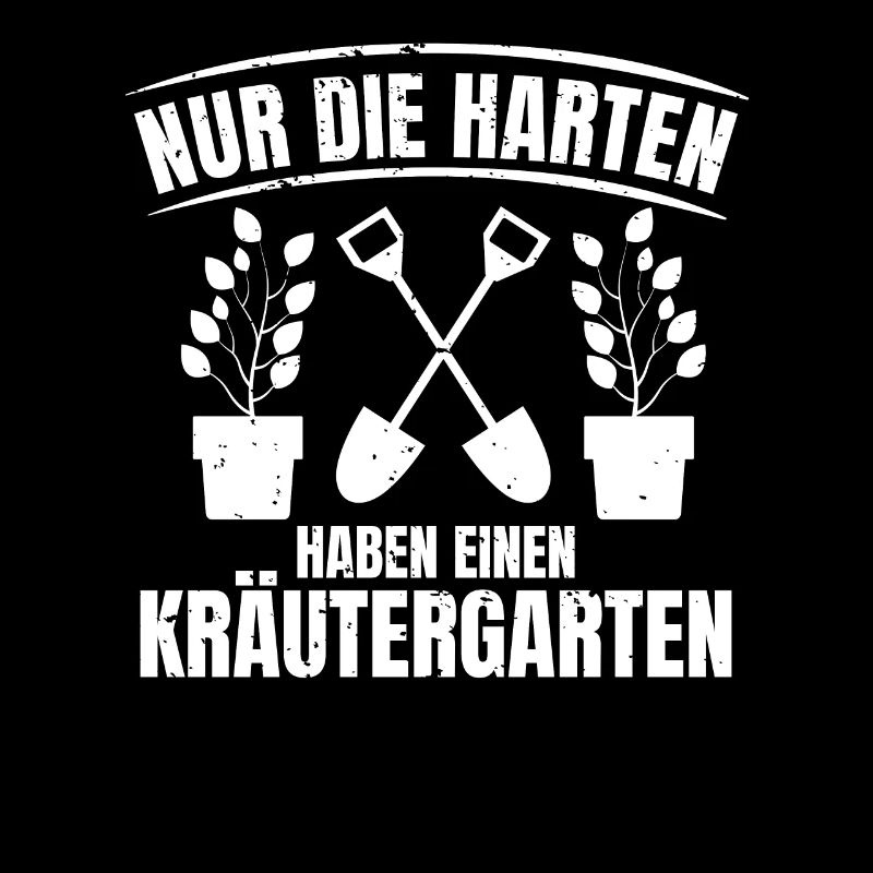 Die Harten Haben Kräutergarten Gartenarbeit