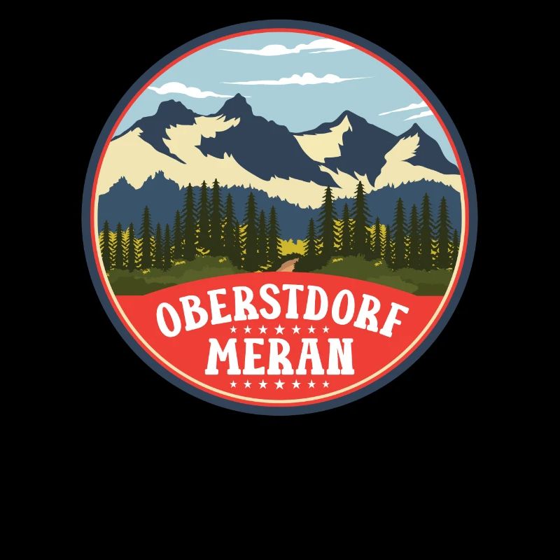 Crossing the Alps Oberstdorf Merano E5 long-distance hiking trail