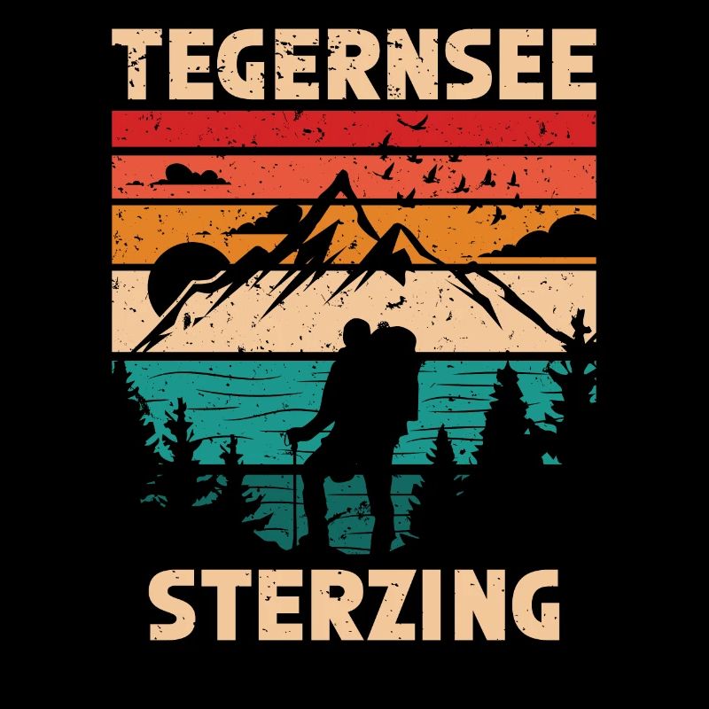 Crossing the Alps Tegernsee Sterzing