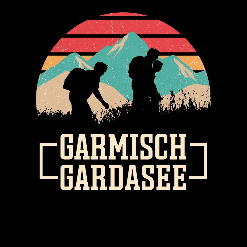 Alpenüberquerung Garmisch Gardasee