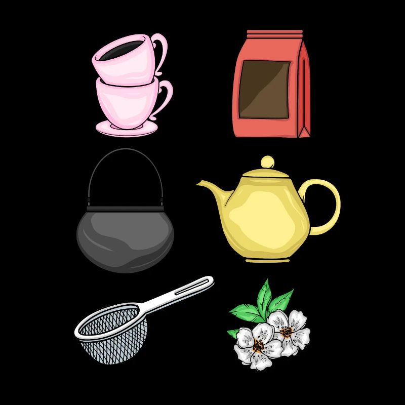 Tea Drink Tea Gift Women Lover Tea
