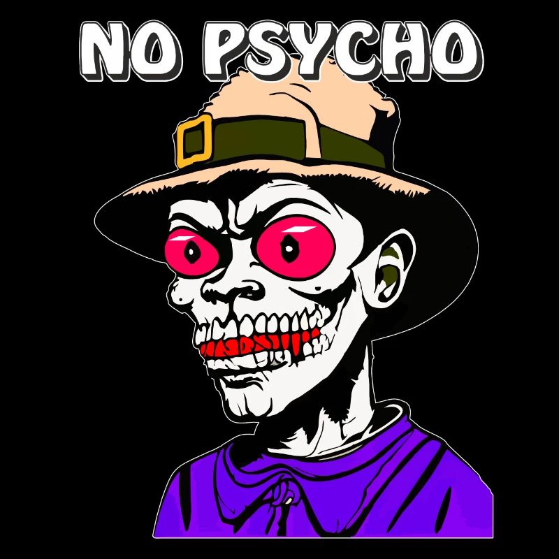 HALLOWEEN NO PSYCHO