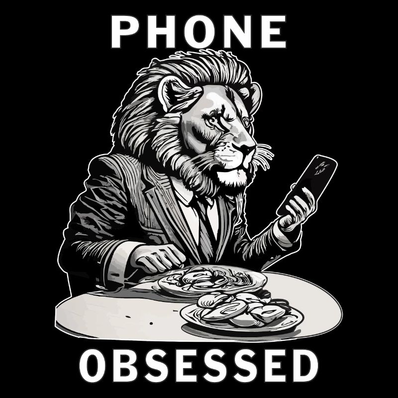 SMARTPHONE PHONE OBSESSED