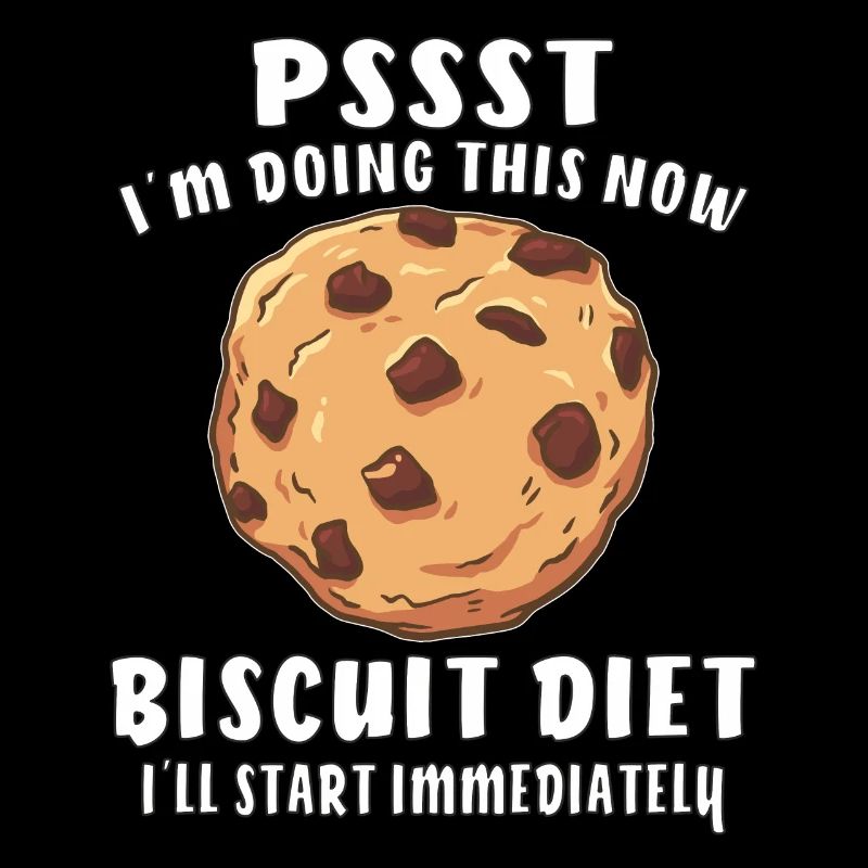 PSSST BISCUIT DIET