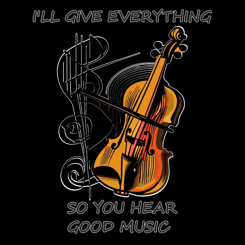 VIOLON Violon Musique