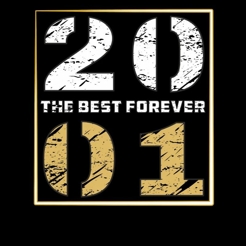 THE BEST FOREVER 2001
