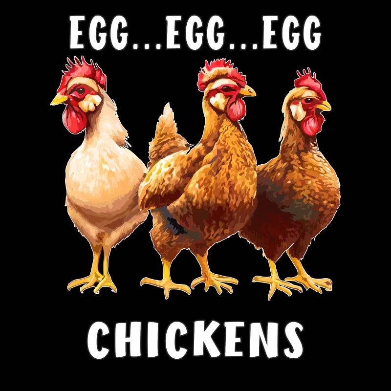 CHICKEN EGG CHICKENS