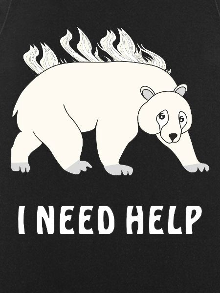 EISBÄR I NEED HELP