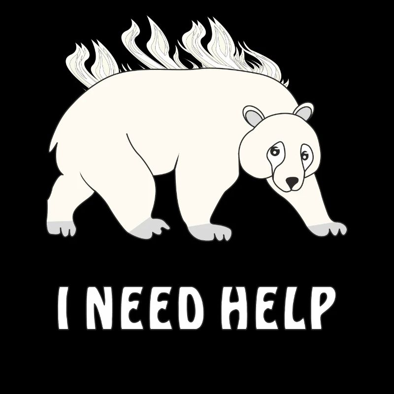 EISBÄR I NEED HELP