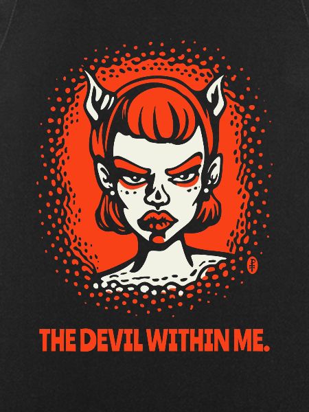 The devil in me