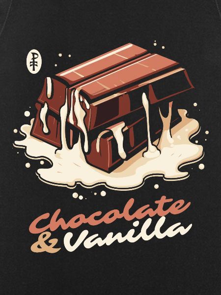 Chocolat et vanille