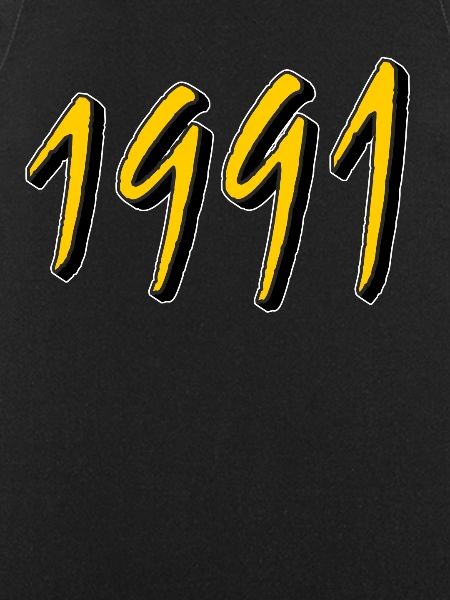 BIRTHDAY YEAR 1991