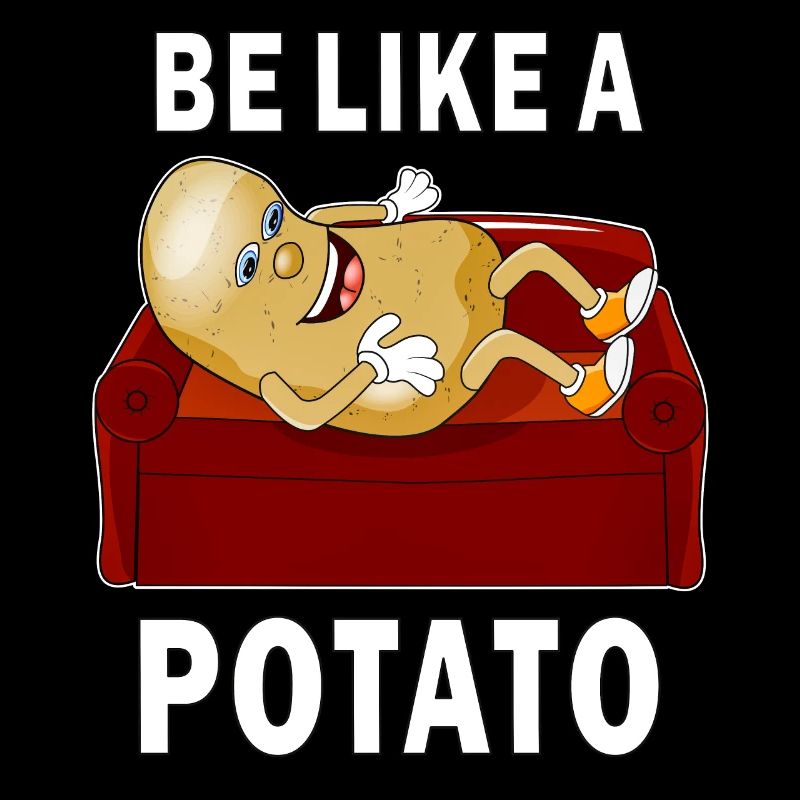 SOYEZ COMME UNE POMME DE TERRE
