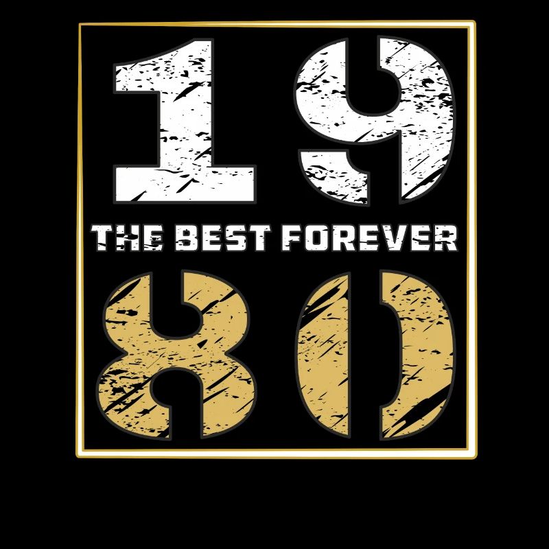 THE BEST FOREVER 1980